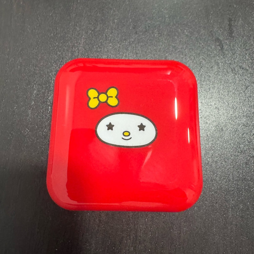 Sanrio My Melody x Starface Hydro-Star Compact Case Only